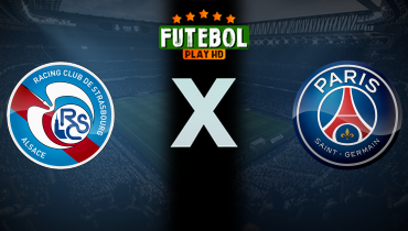Assistir Strasbourg x PSG ao vivo online 01/02/2026