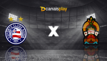 Assistir Bahia x Porto ao vivo online 01/02/2026