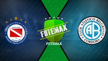 Assistir Argentinos Juniors x Belgrano ao vivo online 02/02/2026