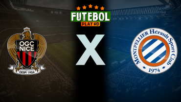 Assistir Nice x Montpellier ao vivo online 04/02/2026