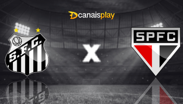 Assistir Santos x São Paulo ao vivo online 04/02/2026
