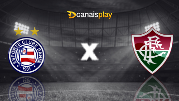 Assistir Bahia x Fluminense ao vivo online 05/02/2026