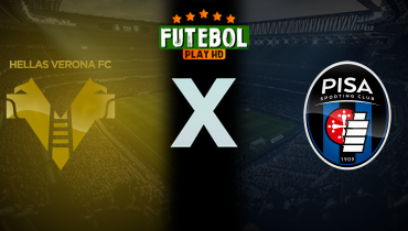 Assistir Hellas Verona x Pisa ao vivo online 06/02/2026