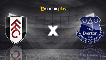 Assistir Fulham x Everton ao vivo online 07/02/2026