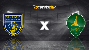 Assistir Al Taawoun x Al Khaleej ao vivo online 07/02/2026