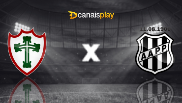 Assistir Portuguesa x Ponte Preta ao vivo online 07/02/2026