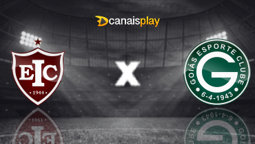 Assistir Inhumas x Goiás ao vivo online 07/02/2026