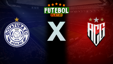 Assistir Goiatuba x Atlético-GO ao vivo online 07/02/2026