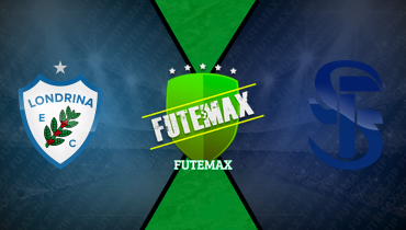 Assistir Londrina x São Joseense ao vivo online 07/02/2026