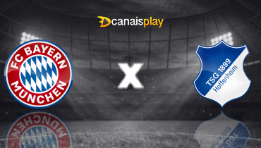 Assistir Bayern de Munique x Hoffenheim ao vivo online 08/02/2026