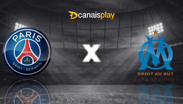 Assistir PSG x Olympique de Marseille ao vivo online 08/02/2026