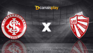Assistir Internacional x São Luiz ao vivo online 08/02/2026