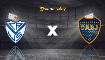 Assistir Vélez Sarsfield x Boca Juniors ao vivo online 08/02/2026