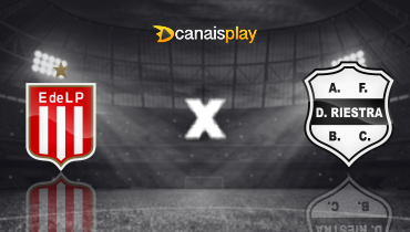 Assistir Estudiantes x Deportivo Riestra ao vivo online 09/02/2026