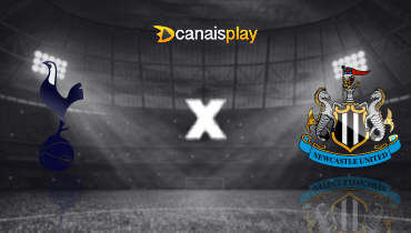 Assistir Tottenham x Newcastle ao vivo online 10/02/2026