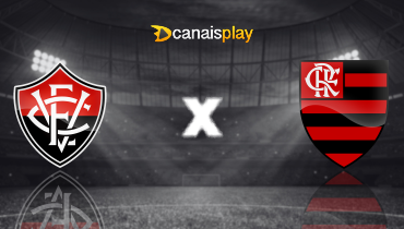 Assistir Vitória x Flamengo ao vivo online 10/02/2026