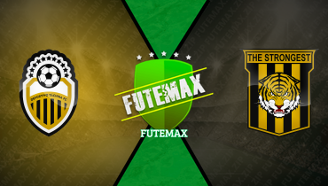 Assistir Deportivo Táchira x The Strongest ao vivo online 10/02/2026