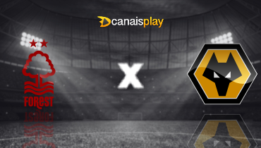 Assistir Nottingham Forest x Wolverhampton ao vivo online 11/02/2026
