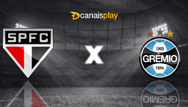Assistir São Paulo x Grêmio ao vivo online 11/02/2026