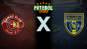 Assistir Damac x Al Taawoun ao vivo online 12/02/2026