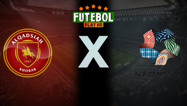Assistir Al Qadsiah x Neom ao vivo online 12/02/2026