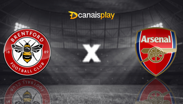 Assistir Brentford x Arsenal ao vivo online 12/02/2026