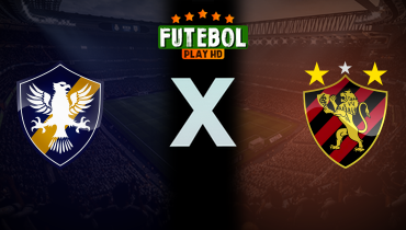 Assistir Retrô x Sport ao vivo online 12/02/2026