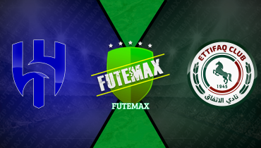 Assistir Al Hilal x Al Ettifaq ao vivo online 13/02/2026