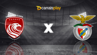 Assistir Santa Clara x Benfica ao vivo online 13/02/2026