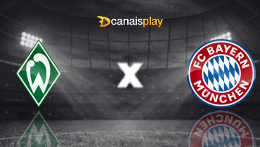 Assistir Werder Bremen x Bayern de Munique ao vivo online 14/02/2026