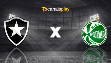 Assistir Botafogo x Juventude FEMININO ao vivo online 14/02/2026