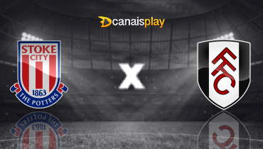 Assistir Stoke City x Fulham ao vivo online 15/02/2026