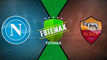 Assistir Napoli x Roma online 15/02/2026