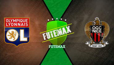 Assistir Lyon x Nice online 15/02/2026
