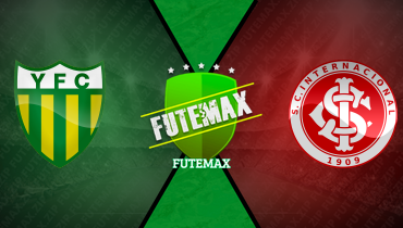 Assistir Ypiranga x Internacional online 15/02/2026