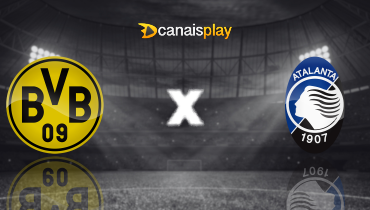 Assistir Borussia Dortmund x Atalanta ao vivo online 17/02/2026