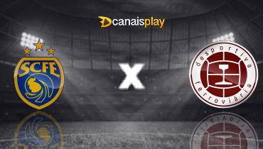 Assistir Sampaio Corrêa-RJ x Desportiva Ferroviária ao vivo online 17/02/2026