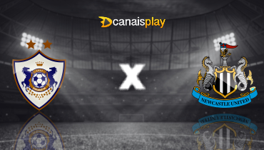 Assistir Qarabag x Newcastle ao vivo online 18/02/2026