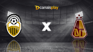 Assistir Deportivo Táchira x Deportes Tolima ao vivo online 19/02/2026