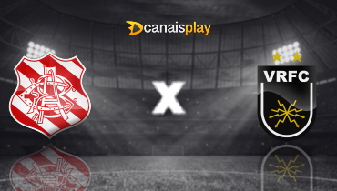 Assistir Bangu x Volta Redonda ao vivo online 20/02/2026