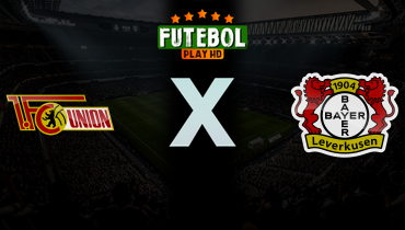 Assistir Union Berlin x Bayer Leverkusen ao vivo online 21/02/2026