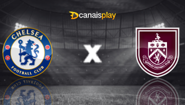 Assistir Chelsea x Burnley ao vivo online 21/02/2026