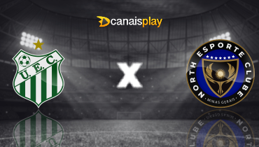 Assistir Uberlândia x North ao vivo online 21/02/2026