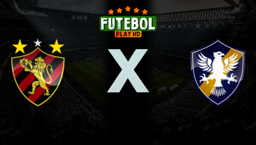 Assistir Sport x Retrô ao vivo online 21/02/2026