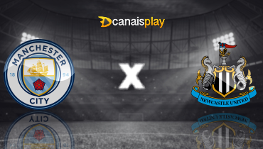 Assistir Manchester City x Newcastle United ao vivo online 21/02/2026