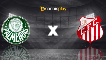 Assistir Palmeiras x Capivariano ao vivo online 21/02/2026