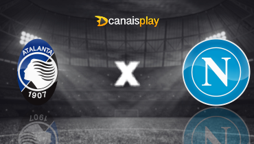 Assistir Atalanta x Napoli ao vivo online 22/02/2026