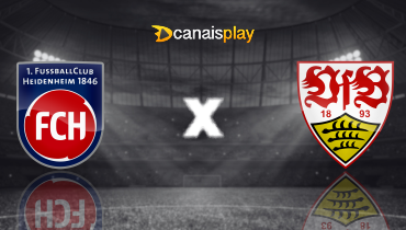 Assistir Heidenheim x Stuttgart ao vivo online 22/02/2026
