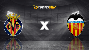 Assistir Villarreal x Valencia ao vivo online 22/02/2026