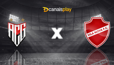 Assistir Atlético-GO x Vila Nova ao vivo online 22/02/2026